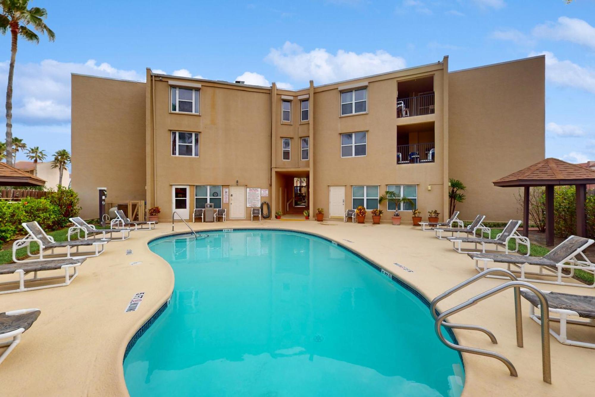 Surfside Condos 사우스 파드레 아일랜드 객실 사진