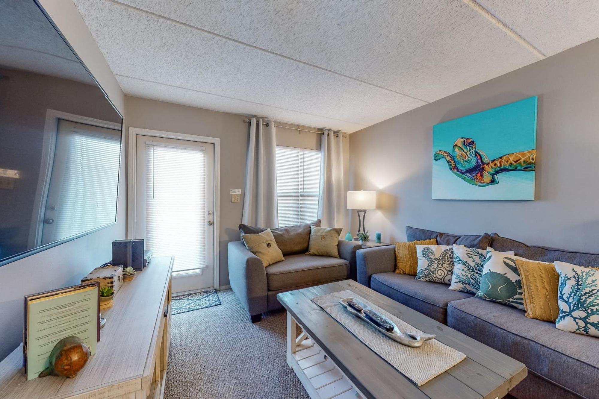 Surfside Condos 사우스 파드레 아일랜드 객실 사진