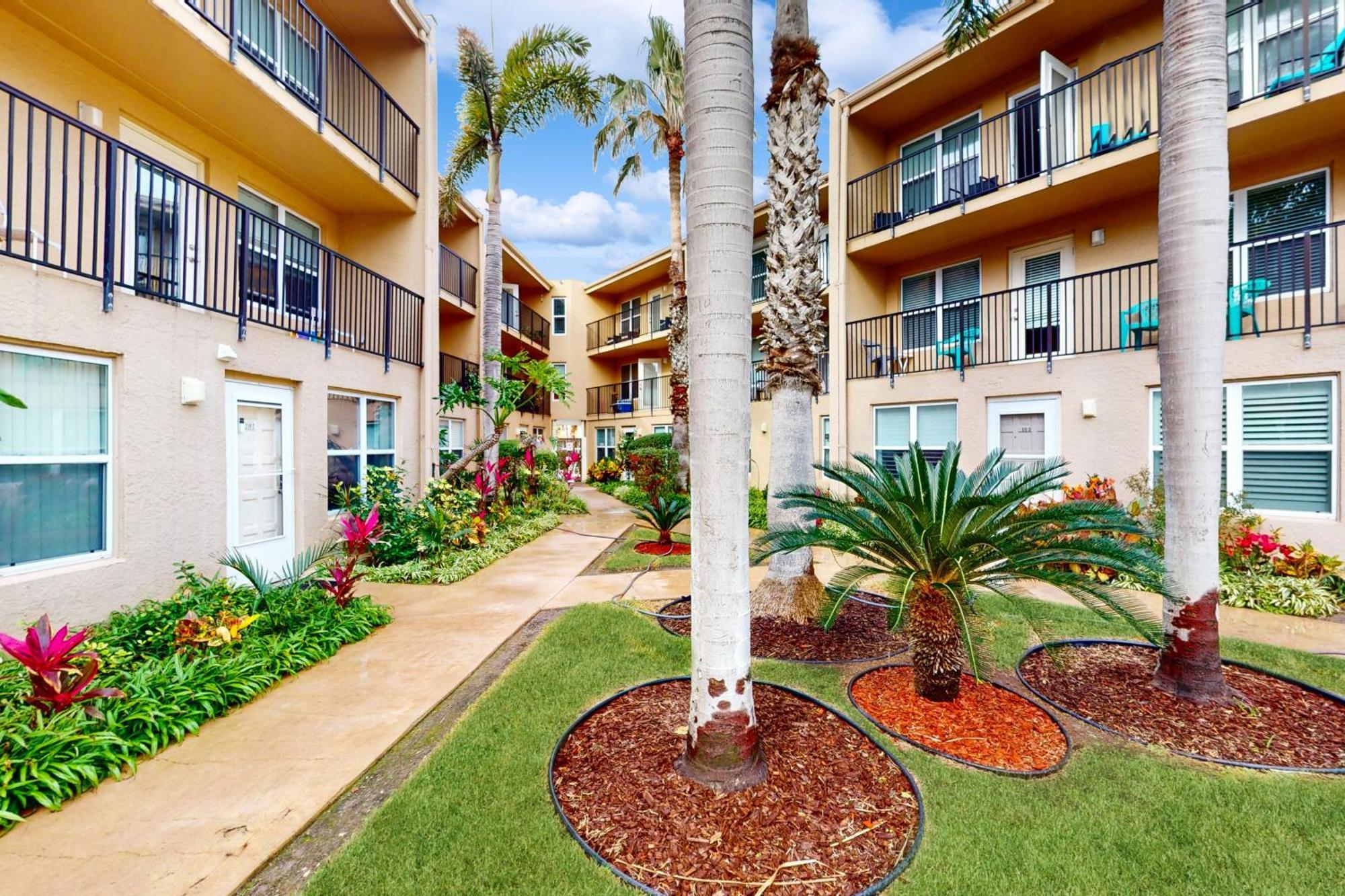 Surfside Condos 사우스 파드레 아일랜드 객실 사진