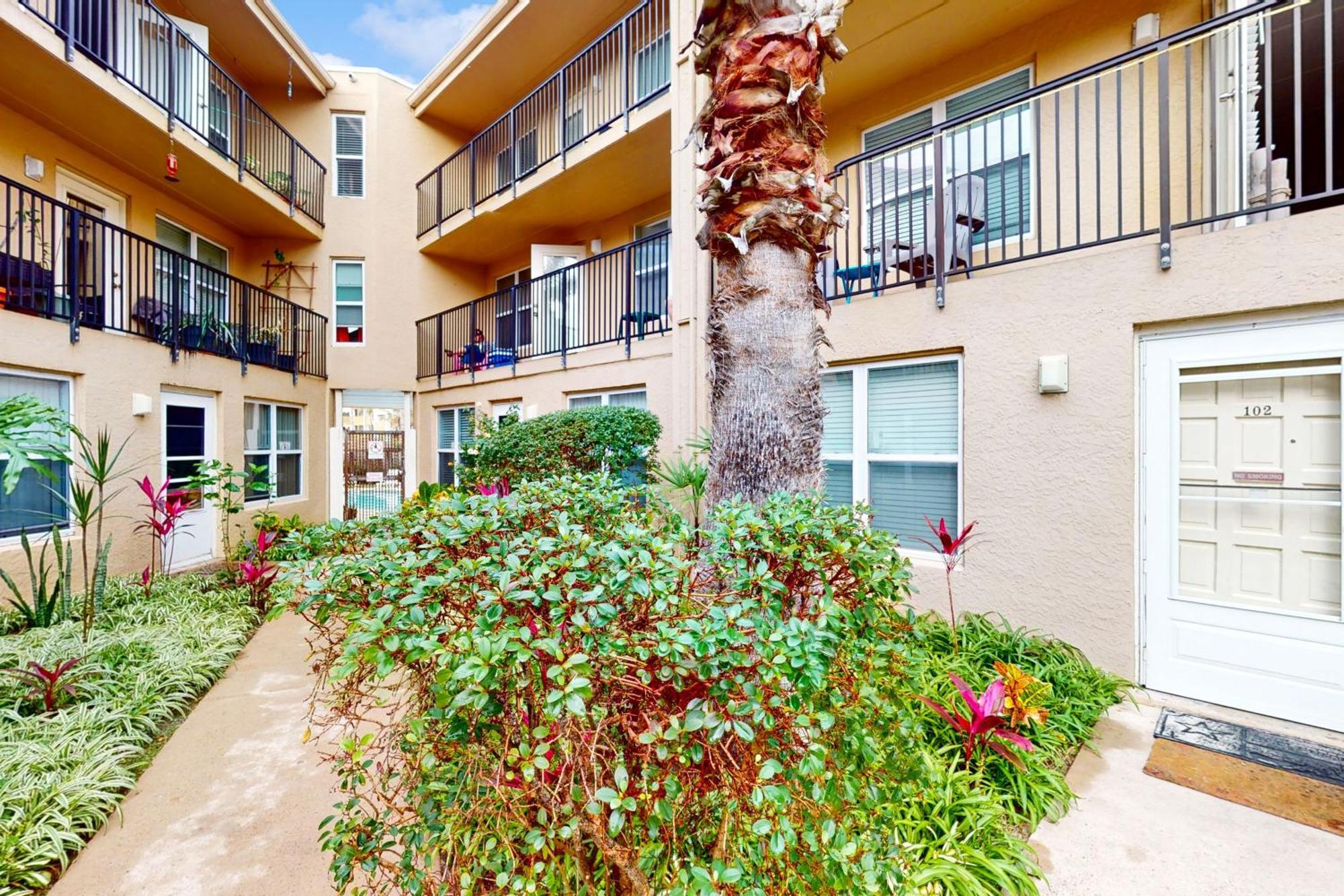 Surfside Condos 사우스 파드레 아일랜드 객실 사진