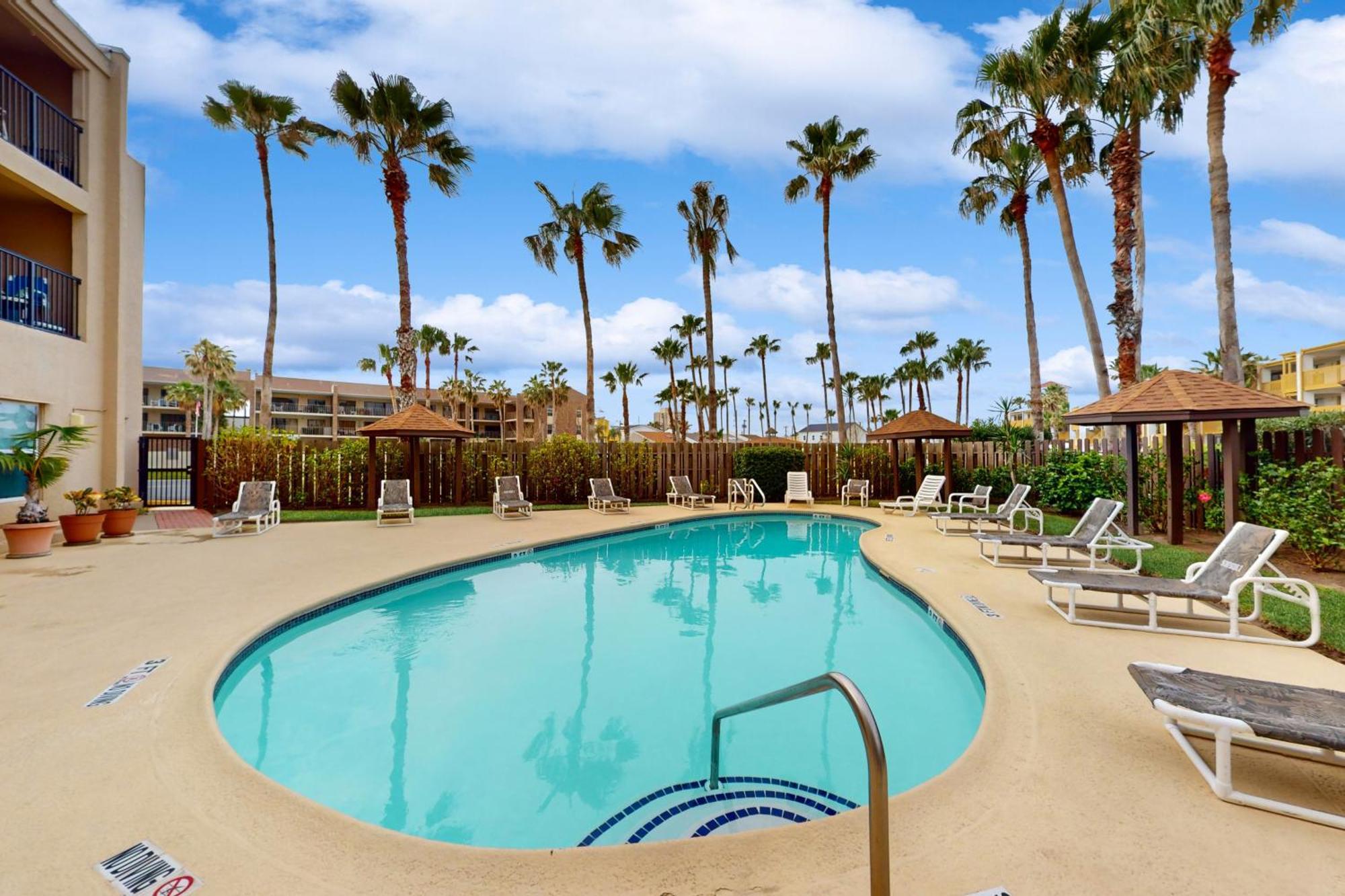 Surfside Condos 사우스 파드레 아일랜드 객실 사진