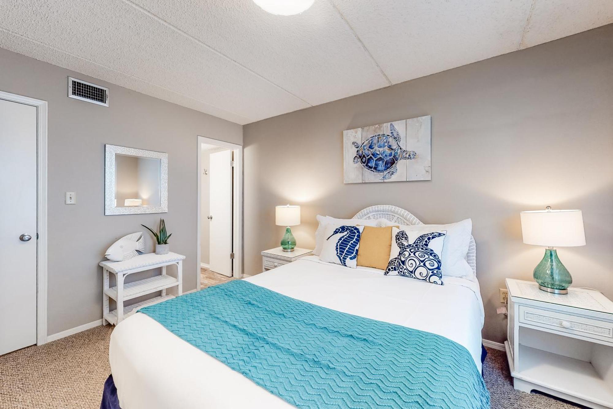 Surfside Condos 사우스 파드레 아일랜드 객실 사진