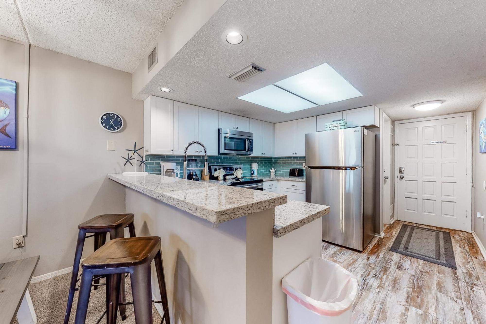 Surfside Condos 사우스 파드레 아일랜드 객실 사진