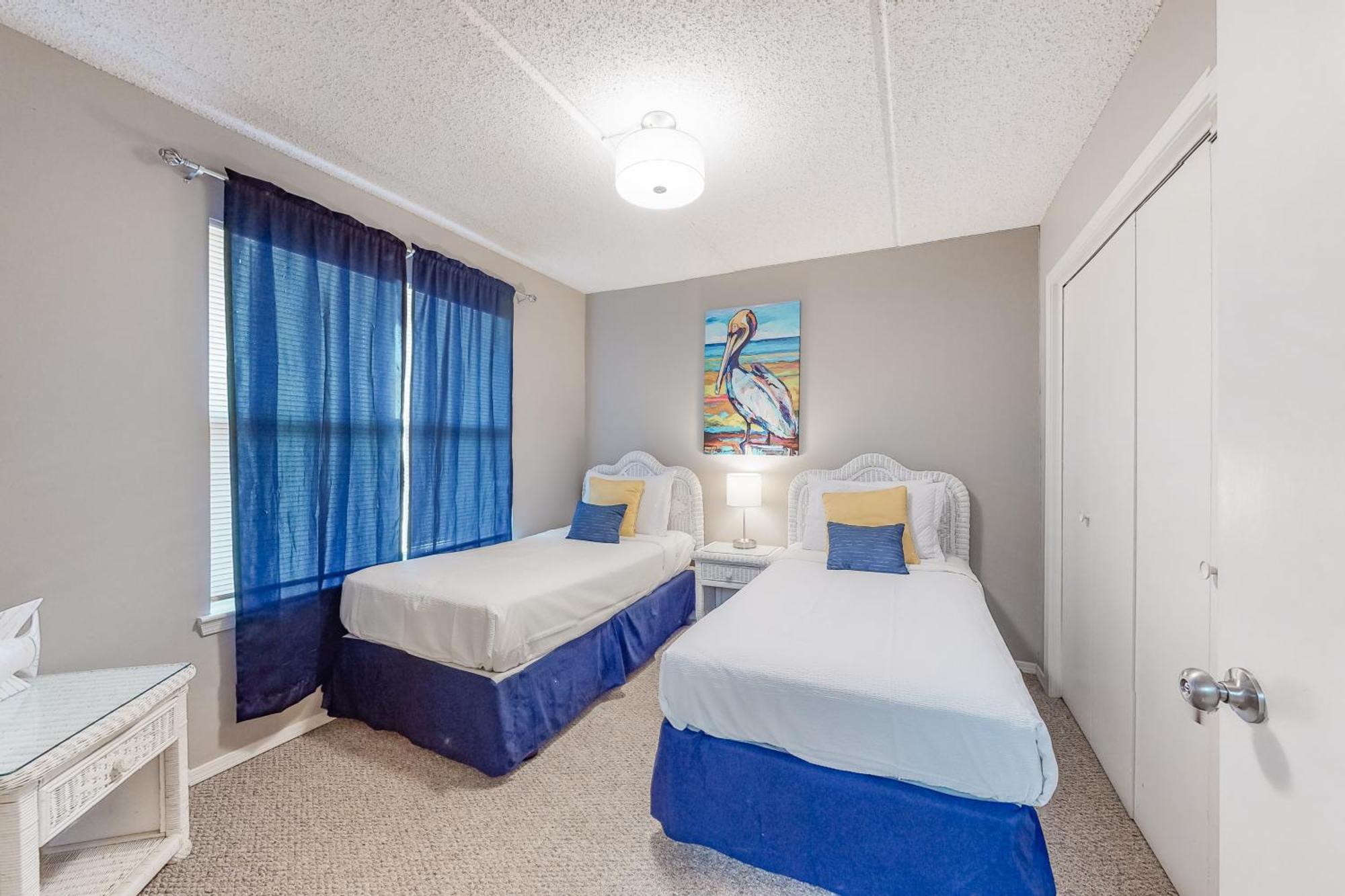 Surfside Condos 사우스 파드레 아일랜드 객실 사진