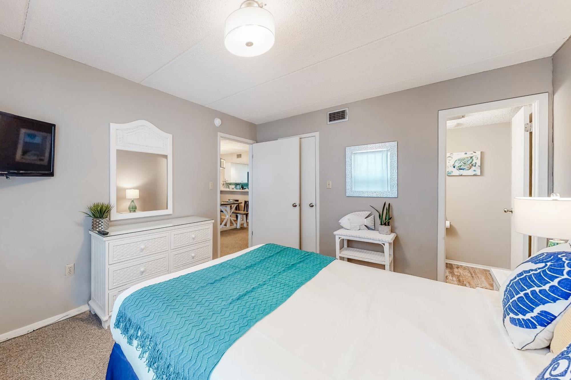 Surfside Condos 사우스 파드레 아일랜드 객실 사진