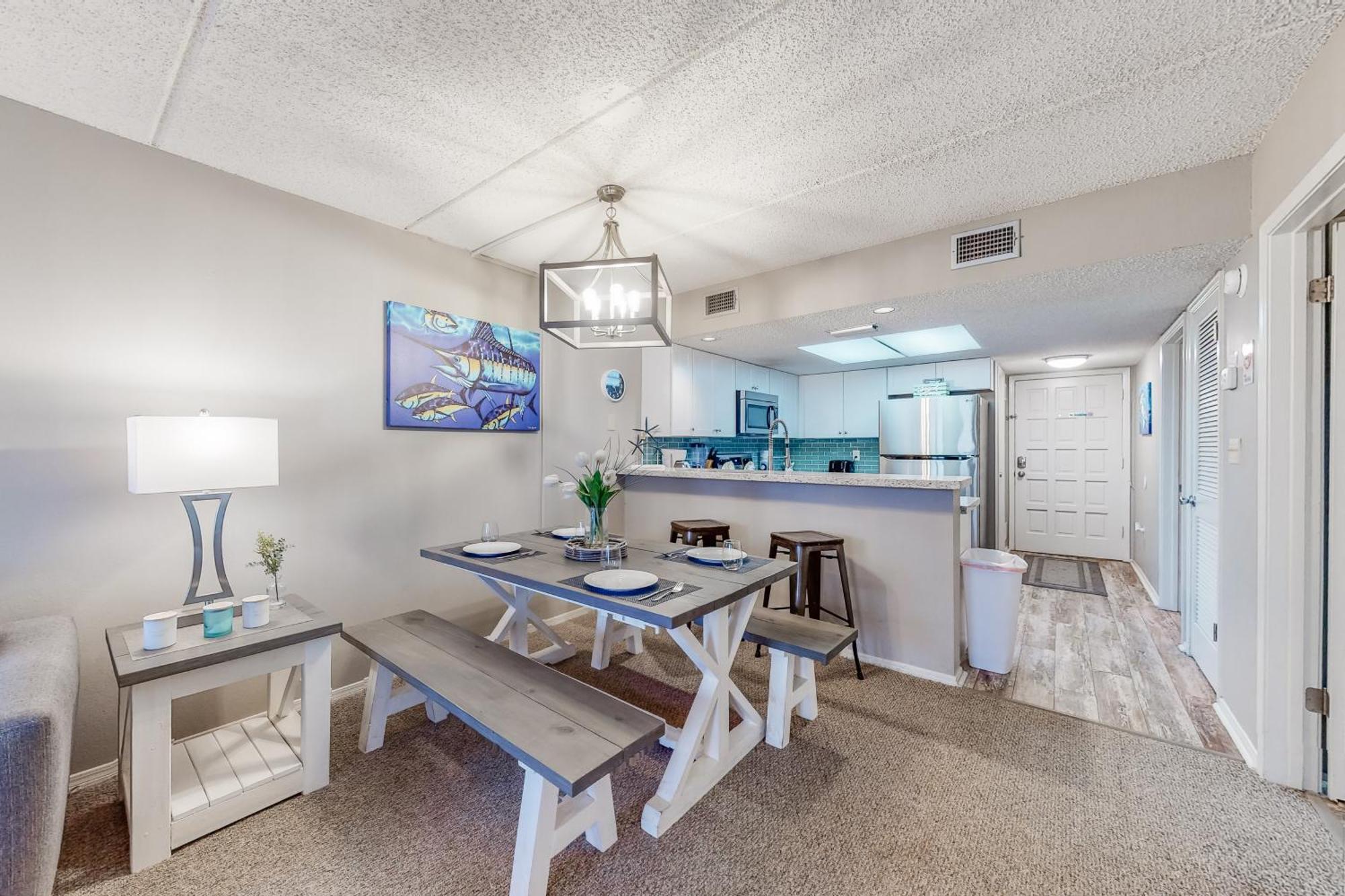 Surfside Condos 사우스 파드레 아일랜드 객실 사진