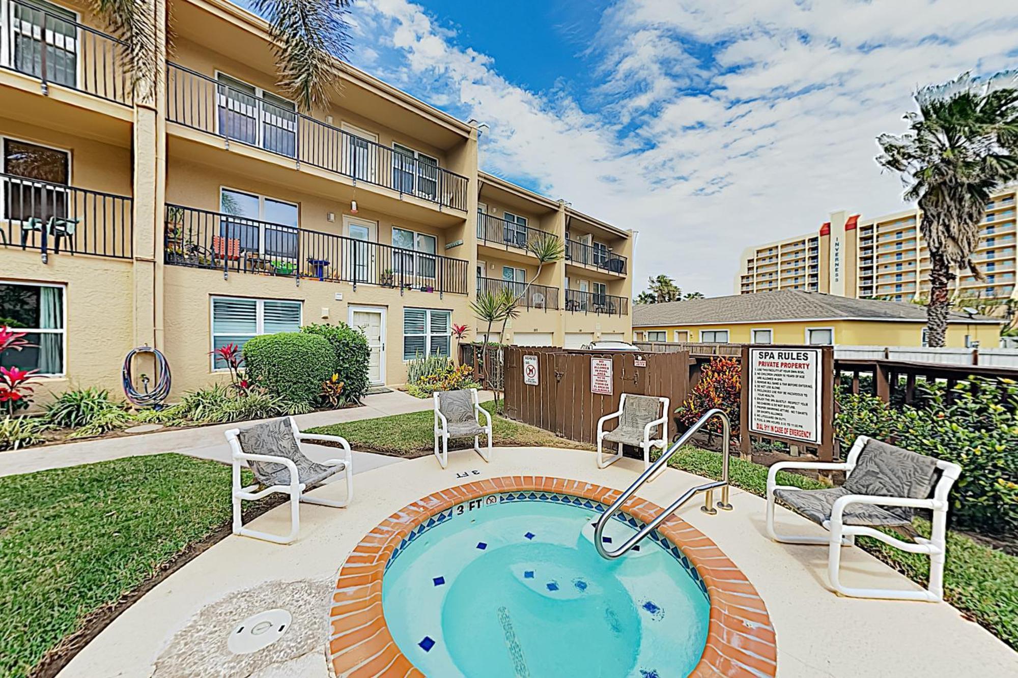 Surfside Condos 사우스 파드레 아일랜드 객실 사진