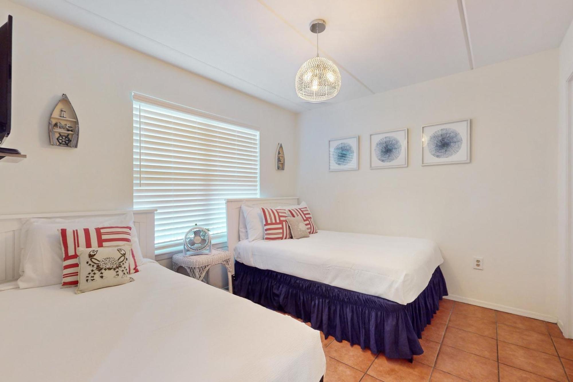 Surfside Condos 사우스 파드레 아일랜드 객실 사진