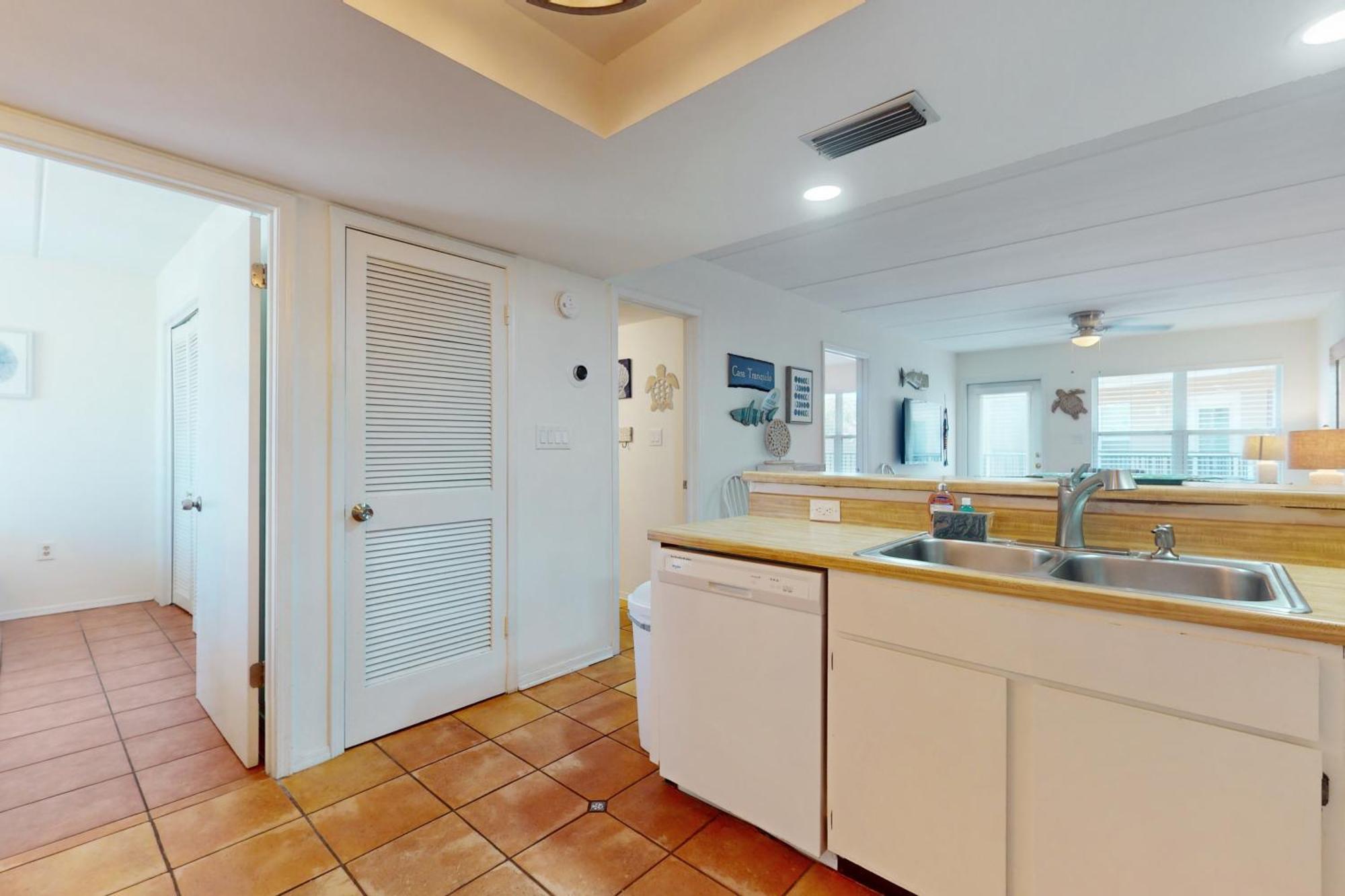 Surfside Condos 사우스 파드레 아일랜드 객실 사진