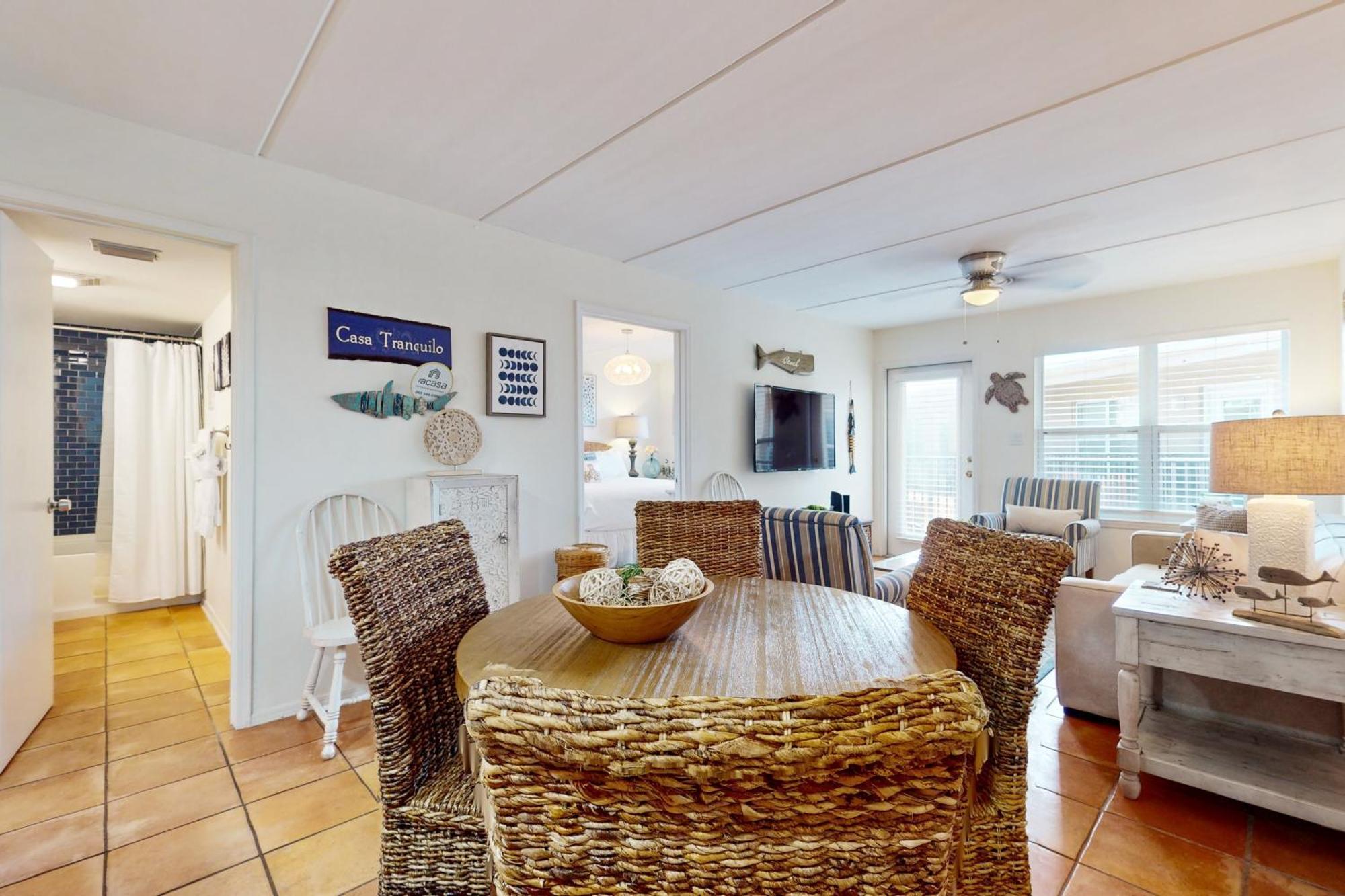 Surfside Condos 사우스 파드레 아일랜드 객실 사진