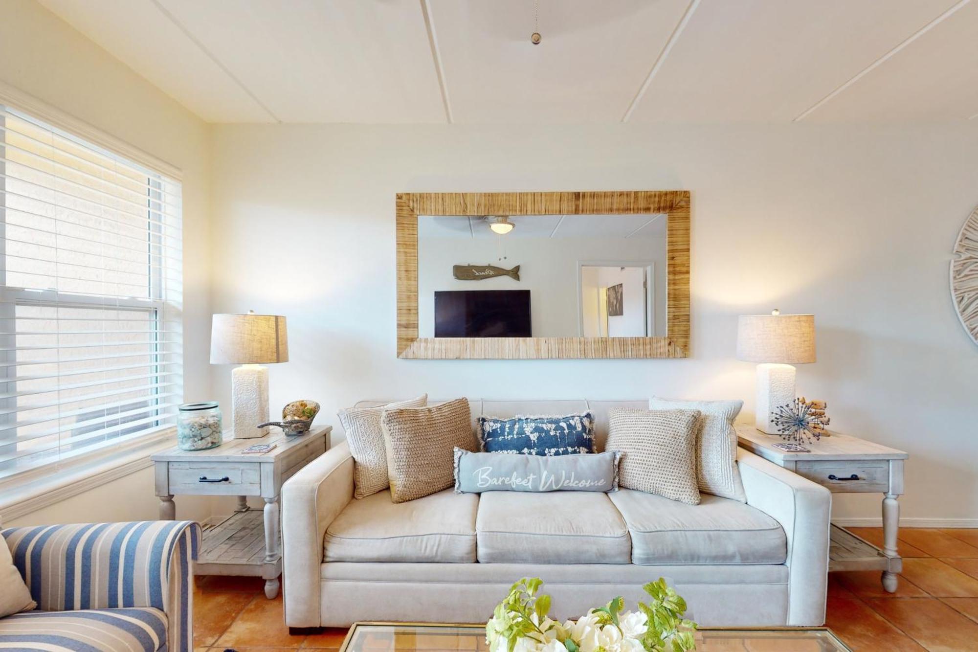 Surfside Condos 사우스 파드레 아일랜드 객실 사진