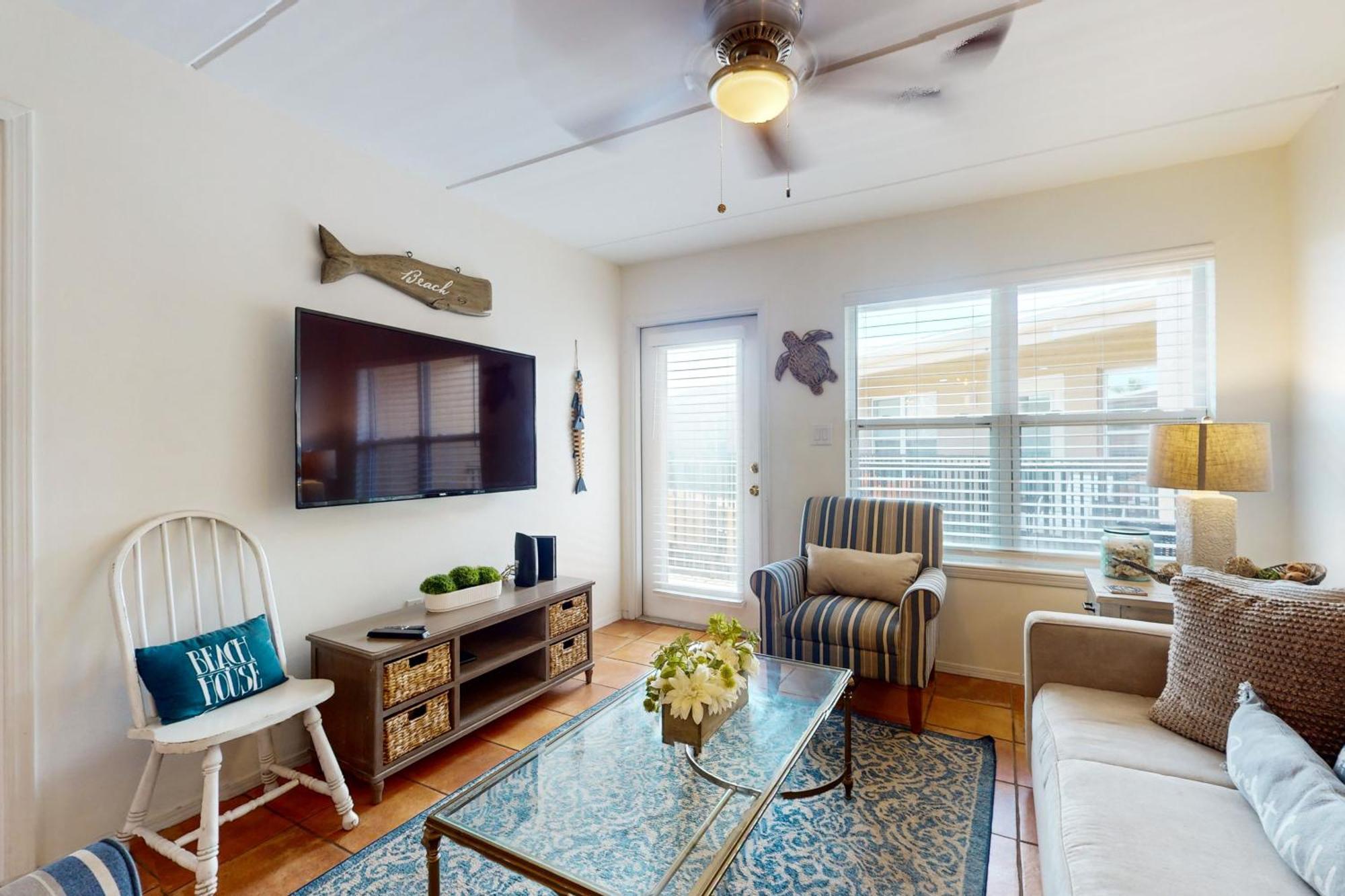 Surfside Condos 사우스 파드레 아일랜드 객실 사진
