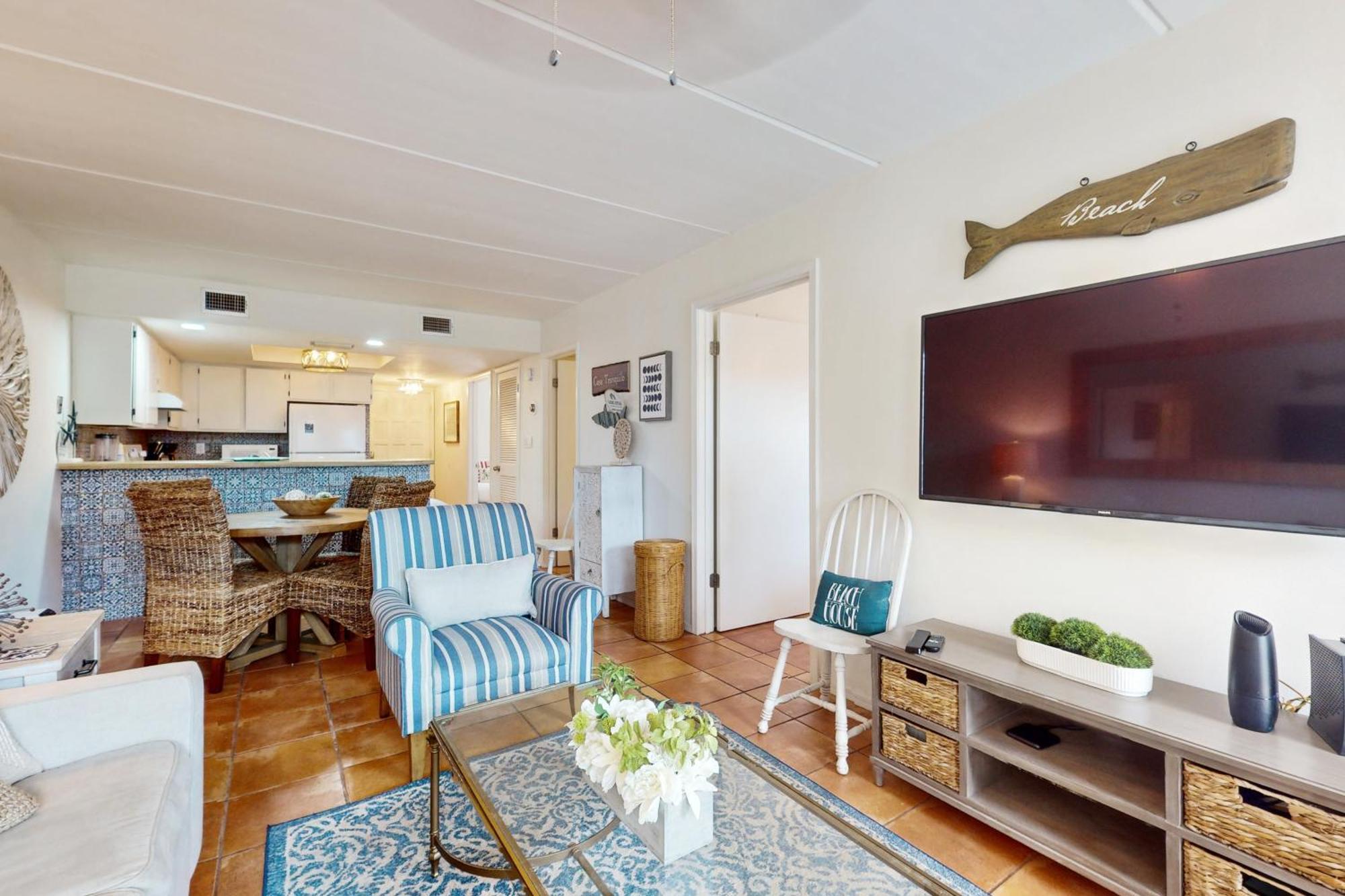 Surfside Condos 사우스 파드레 아일랜드 객실 사진