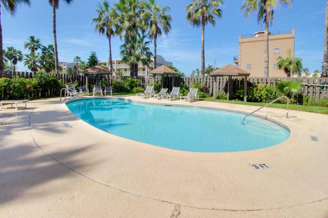 Surfside Condos 사우스 파드레 아일랜드 외부 사진