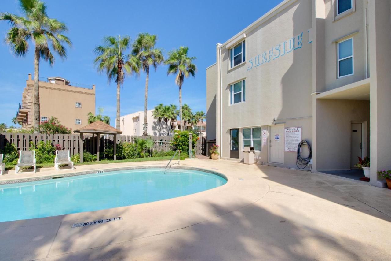 Surfside Condos 사우스 파드레 아일랜드 외부 사진